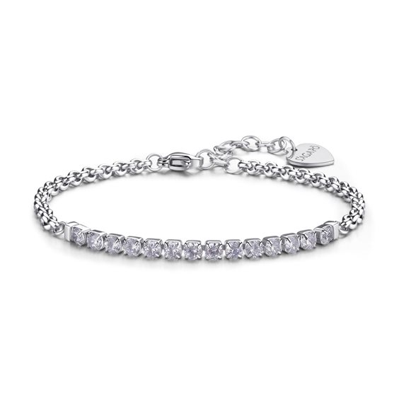 Bracciale Sagapo Donna in Acciaio SDZ82 - SDZ82